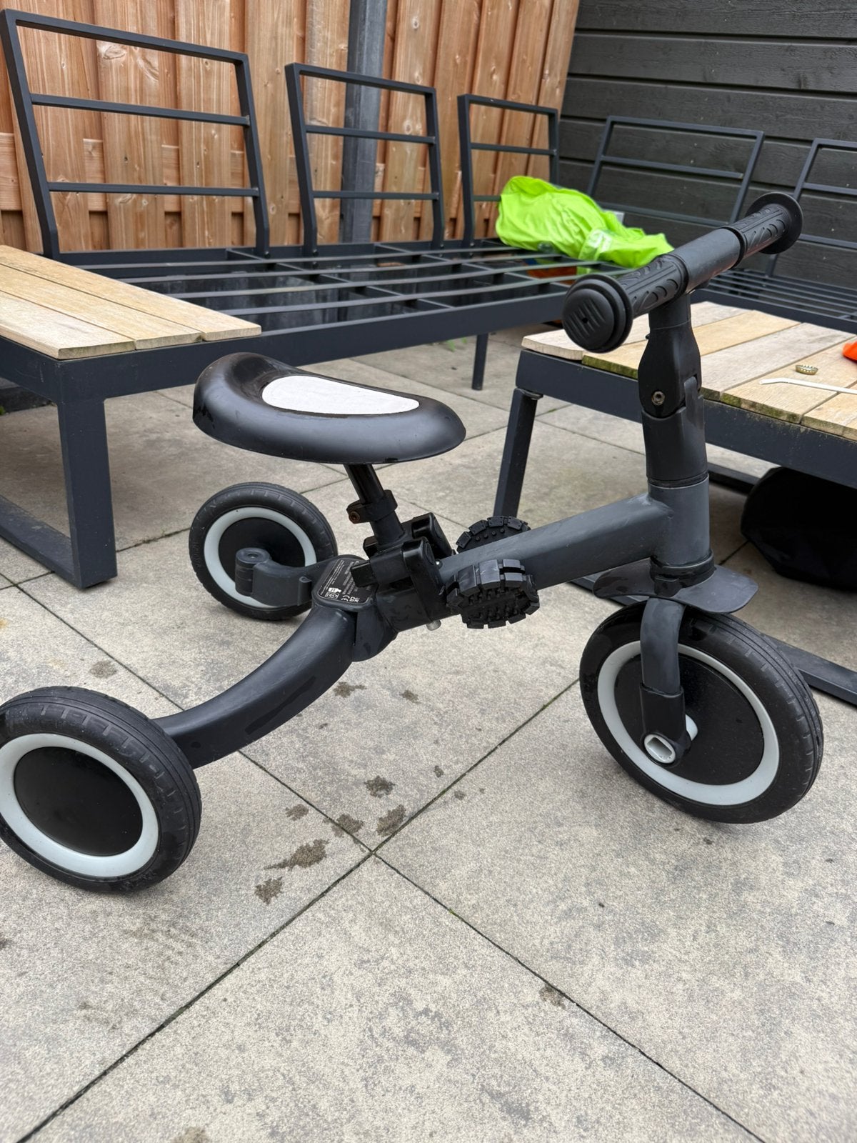 4in1 loopfiets TOPMARK, Kinderen en Baby's, Ophalen, Zo goed als nieuw, Loopfiets