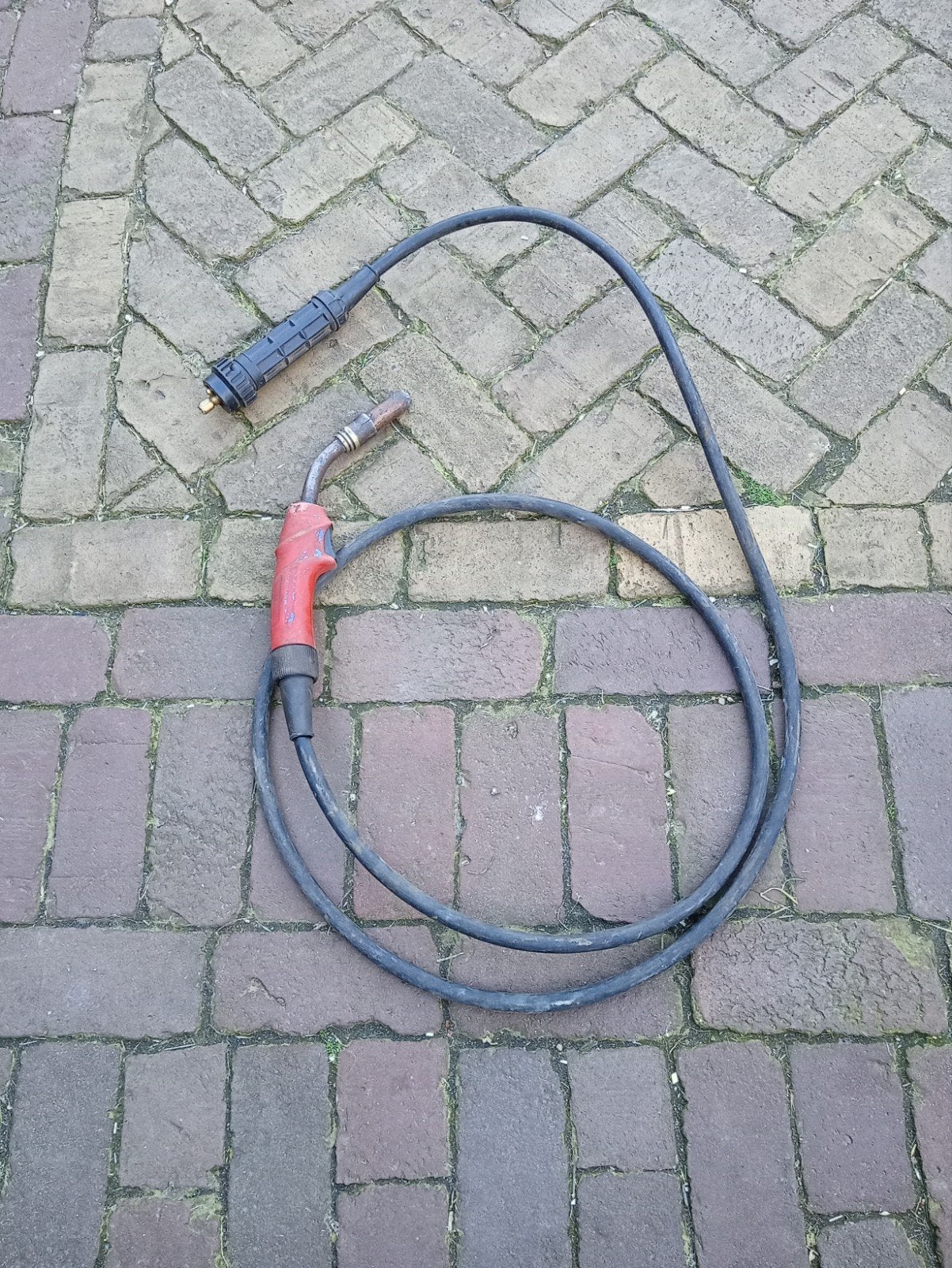 lastoorts fronius, Ophalen, Zo goed als nieuw, 250 ampère of meer, Co2