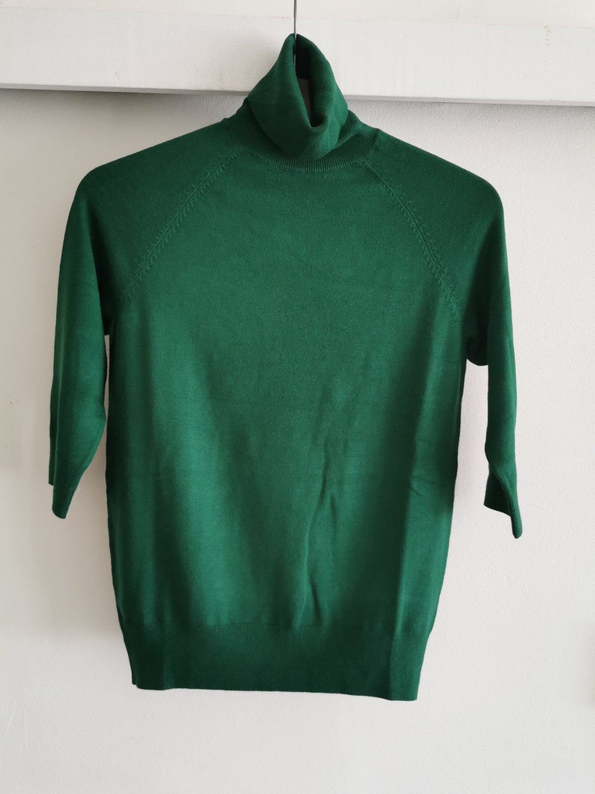 ZARA bosgroene trui mt. S, Kleding | Dames, Verzenden, Zara, Nieuw, Maat 36 (S)
