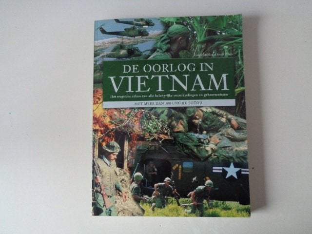 17658-15-2 : De oorlog in Vietnam - McNab+A. Wiesrt.CF, Ophalen of Verzenden, Voor 1940, Zo goed als nieuw, Algemeen