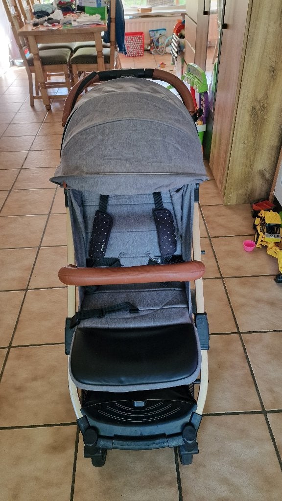 Momi Estelle buggy kinderwagen, Ophalen of Verzenden, Zo goed als nieuw, Overige merken