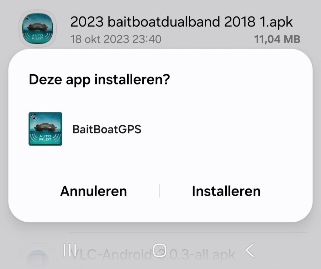te koop div voerboot spullen, Ophalen of Verzenden, Gebruikt, Overige typen