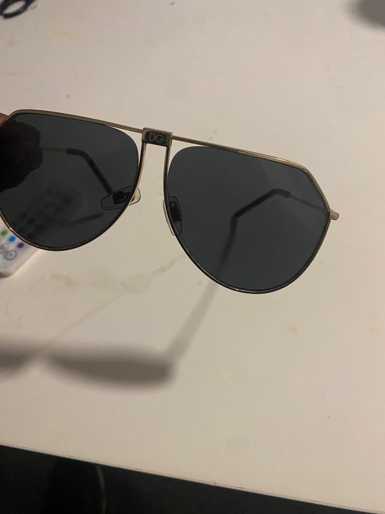 Zonnebril Dolce & Gabbana, Ophalen, Gebruikt