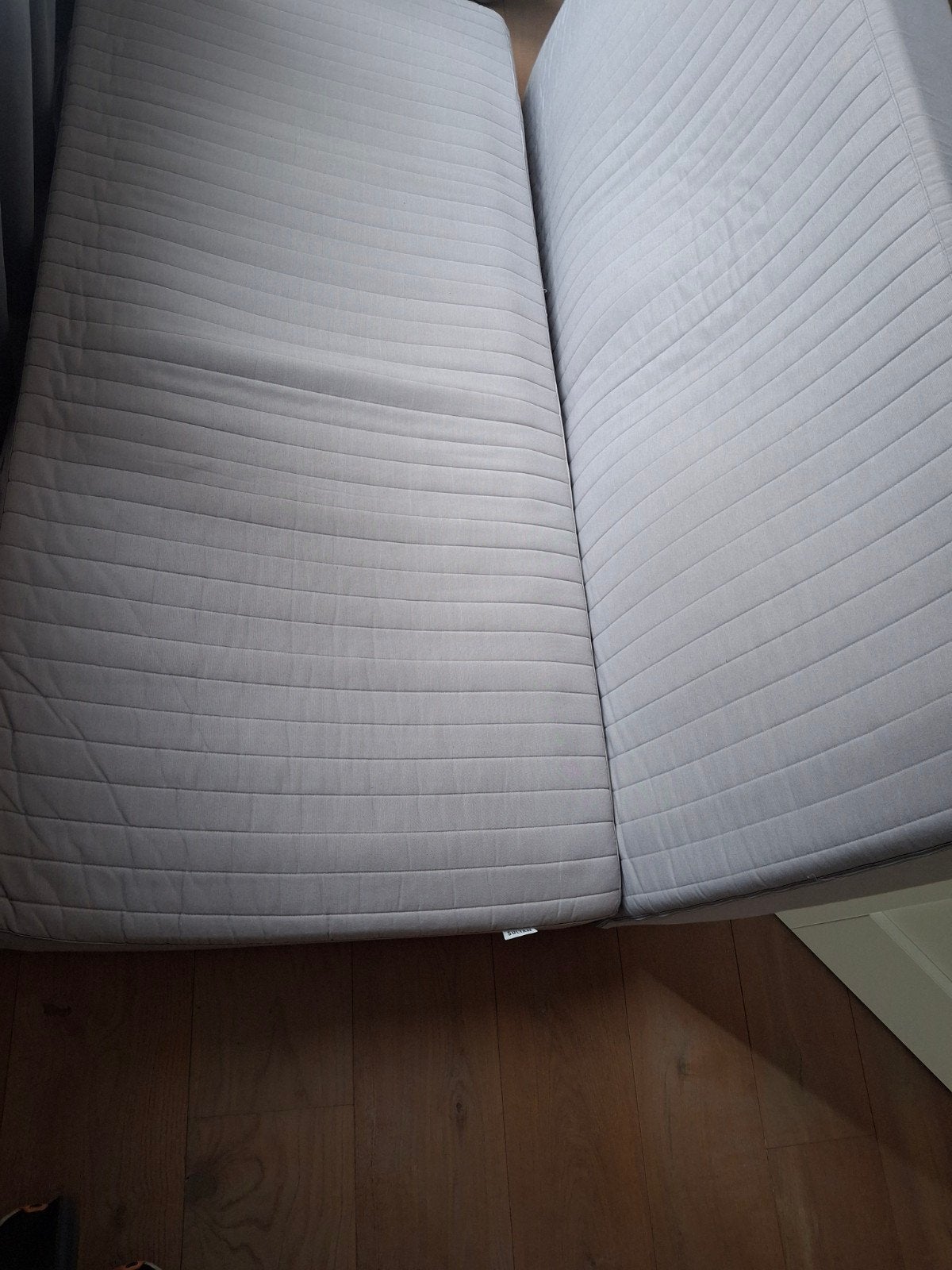 2x IKEA Sultan matras 90x200 cm - Zo goed als nieuw, Ophalen, 90 cm, Eenpersoons, Zo goed als nieuw