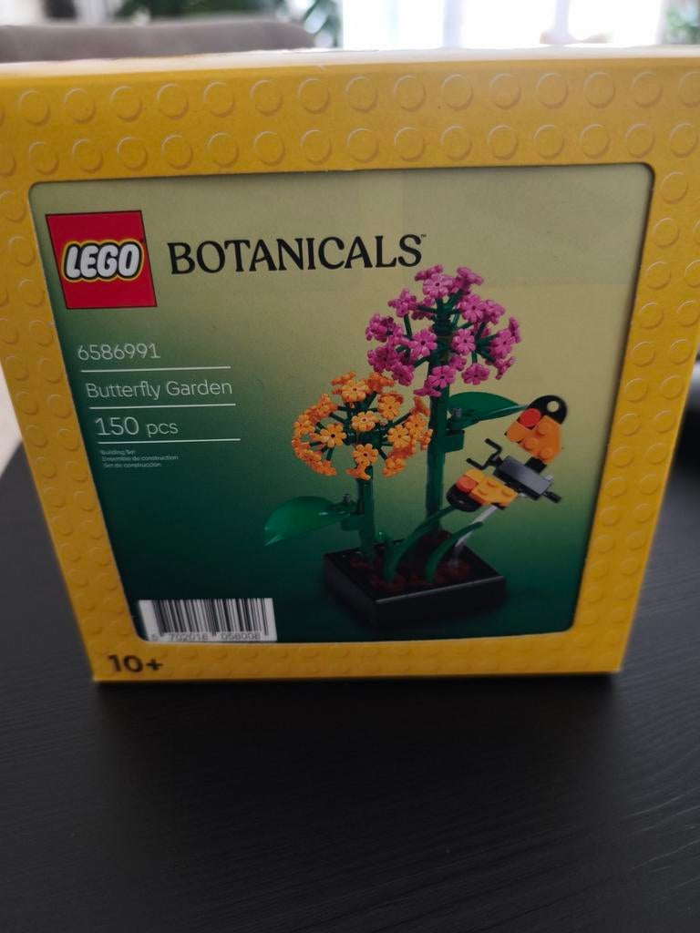 Lego 6586991 Vlindertuin - Zeldzaam & Geseald, Overige thema's, Lego, Nieuw, Ophalen of Verzenden