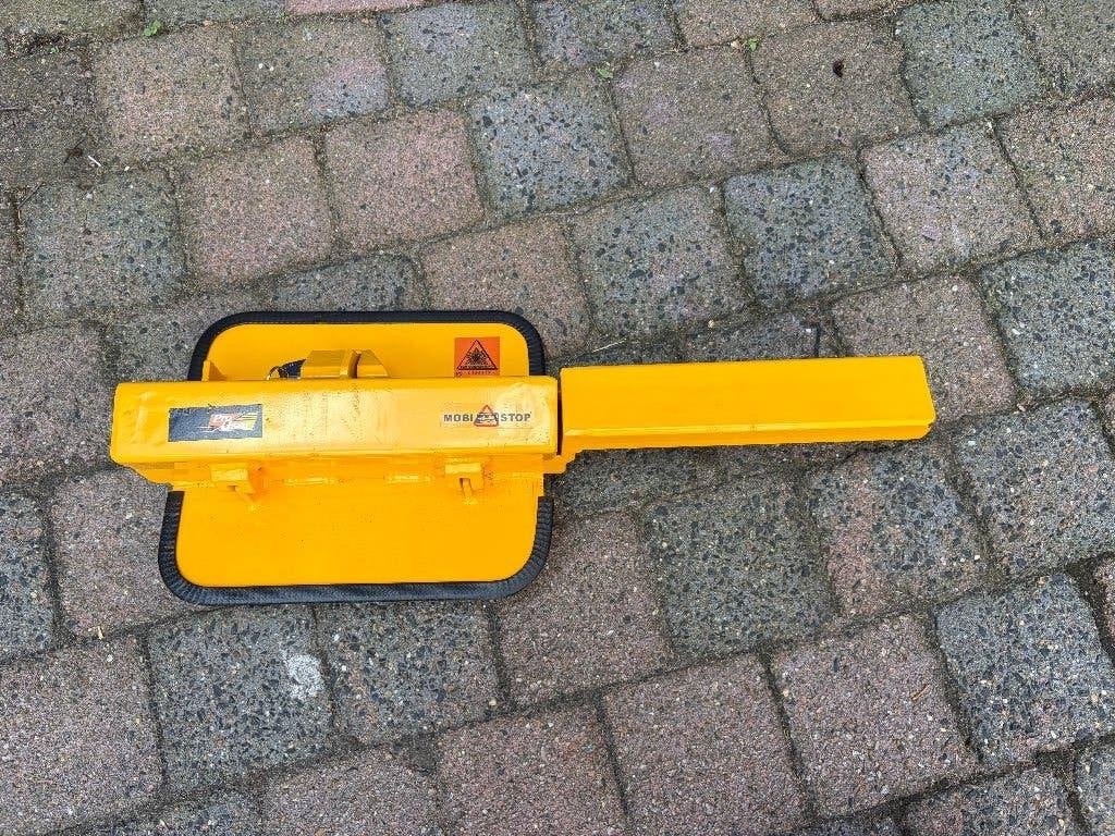 Te koop wielklem Mobi Stop, Caravans en Kamperen, Ophalen, Zo goed als nieuw