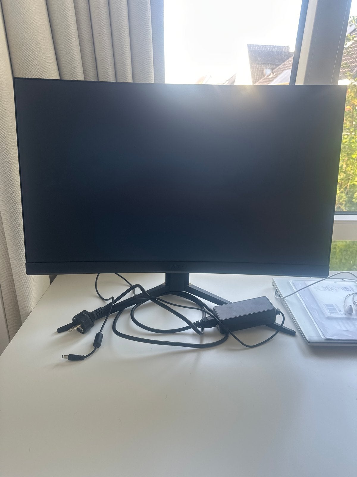 MSI G2412 Full HD Gaming Monitor - Zo goed als nieuw, Computers en Software, IPS, Full HD, Zo goed als nieuw, 1 tot 2 ms