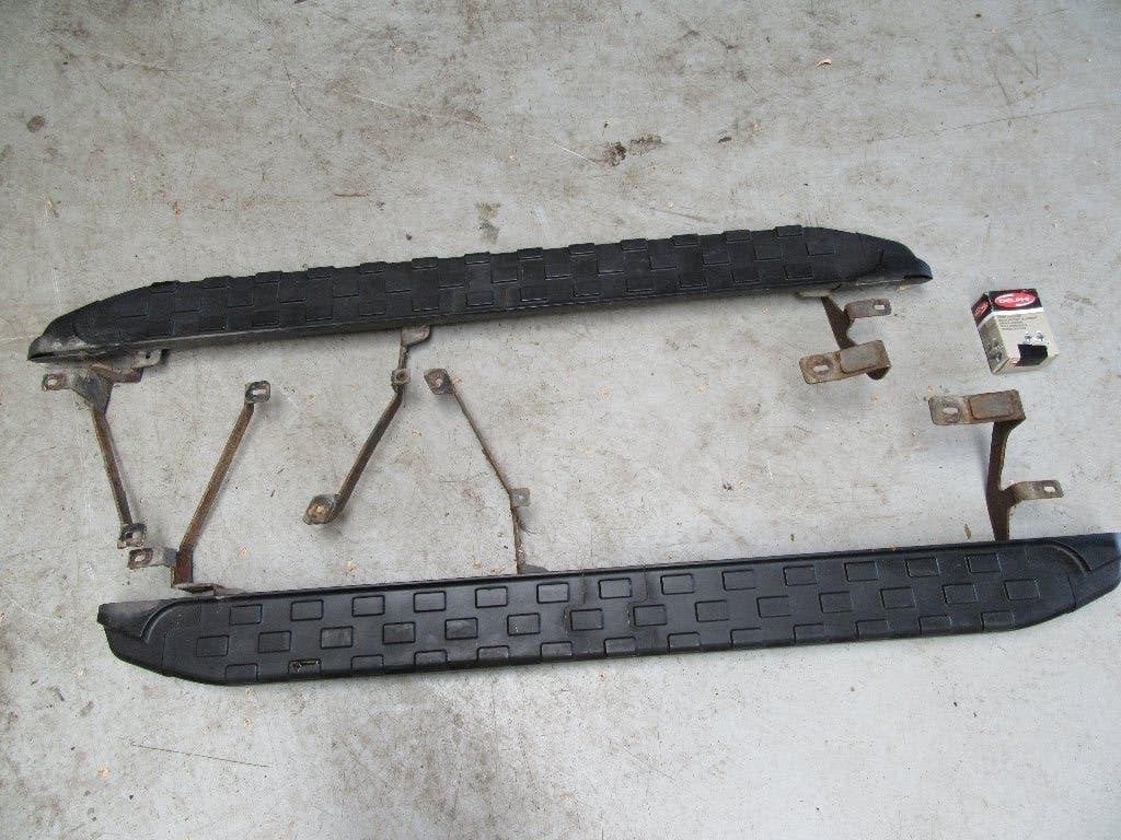 Treeplanken/Sidebars Hyundai Tucson, Ophalen, Gebruikt