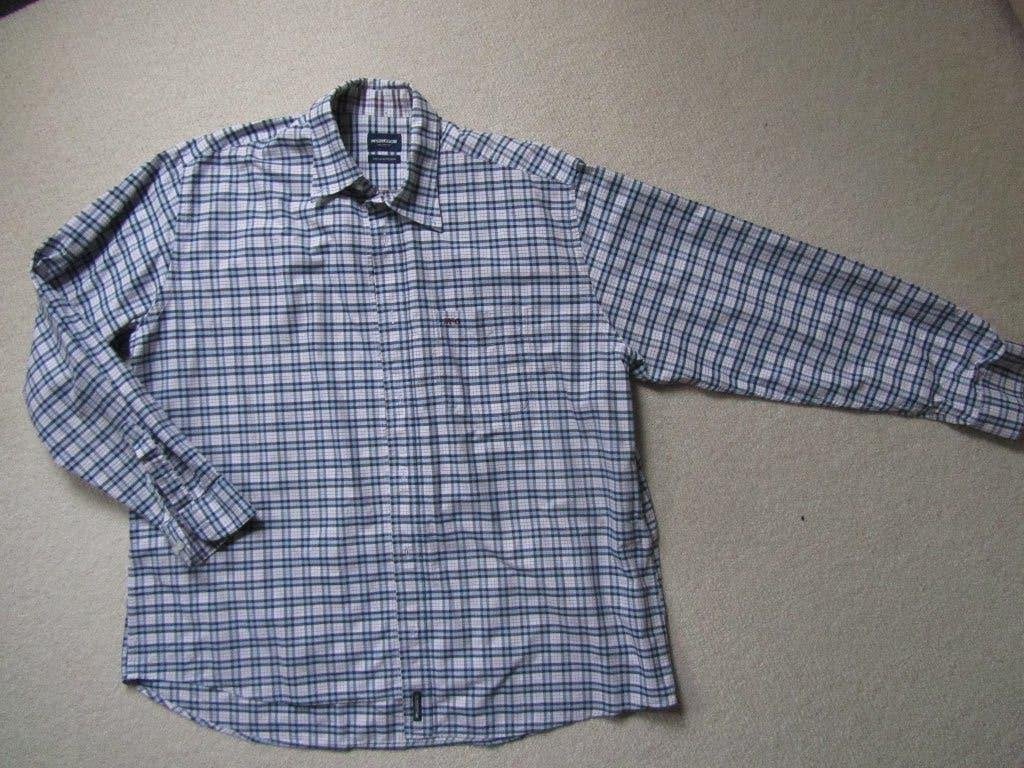 Overhemd McGregor D5 / XXL, Overhemd, Overige kleuren, Zo goed als nieuw, Verzenden