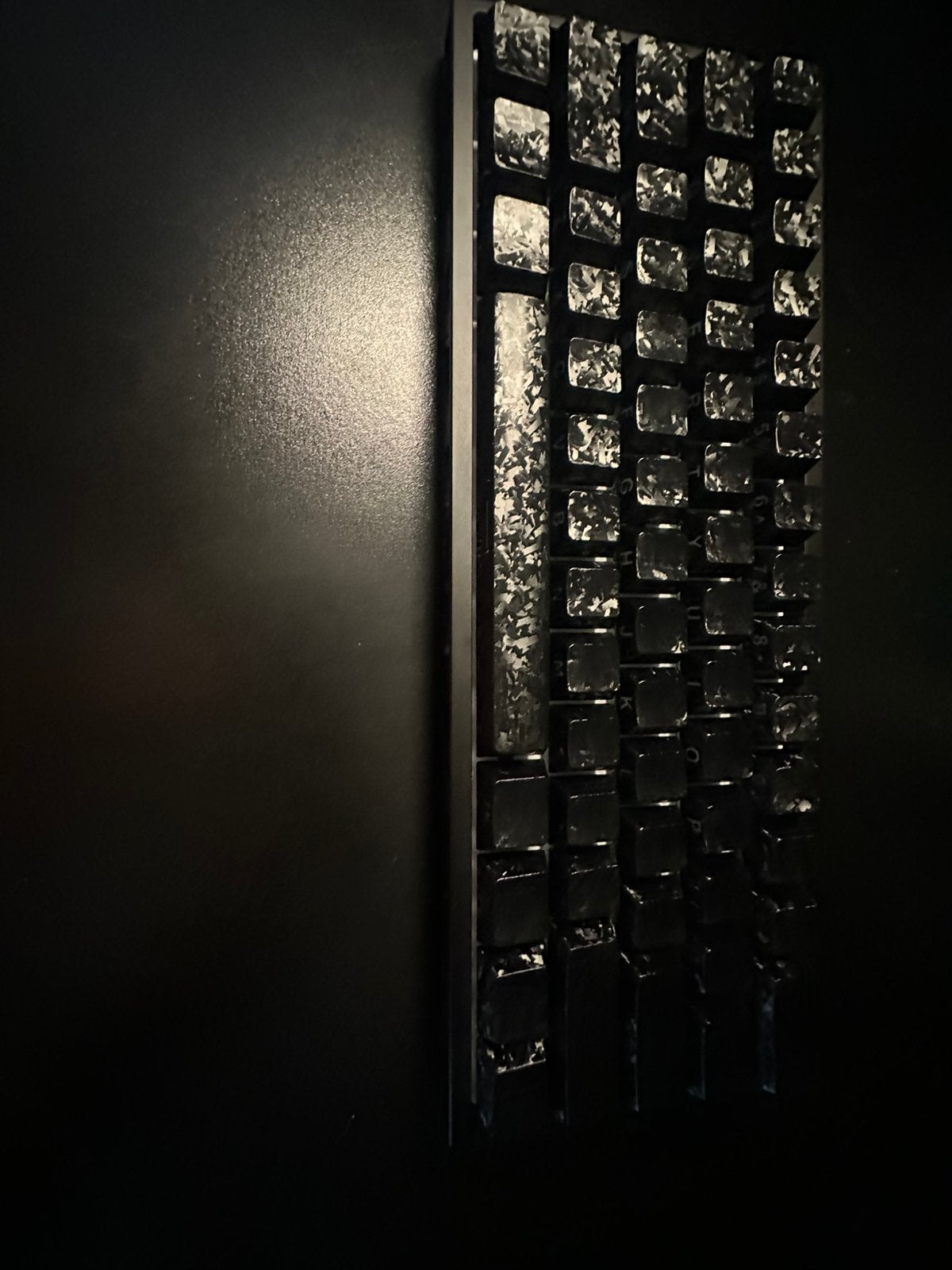 Custom Built Wooting 60HE Keyboard (BIO FOR SPEC), Ophalen of Verzenden, Zo goed als nieuw