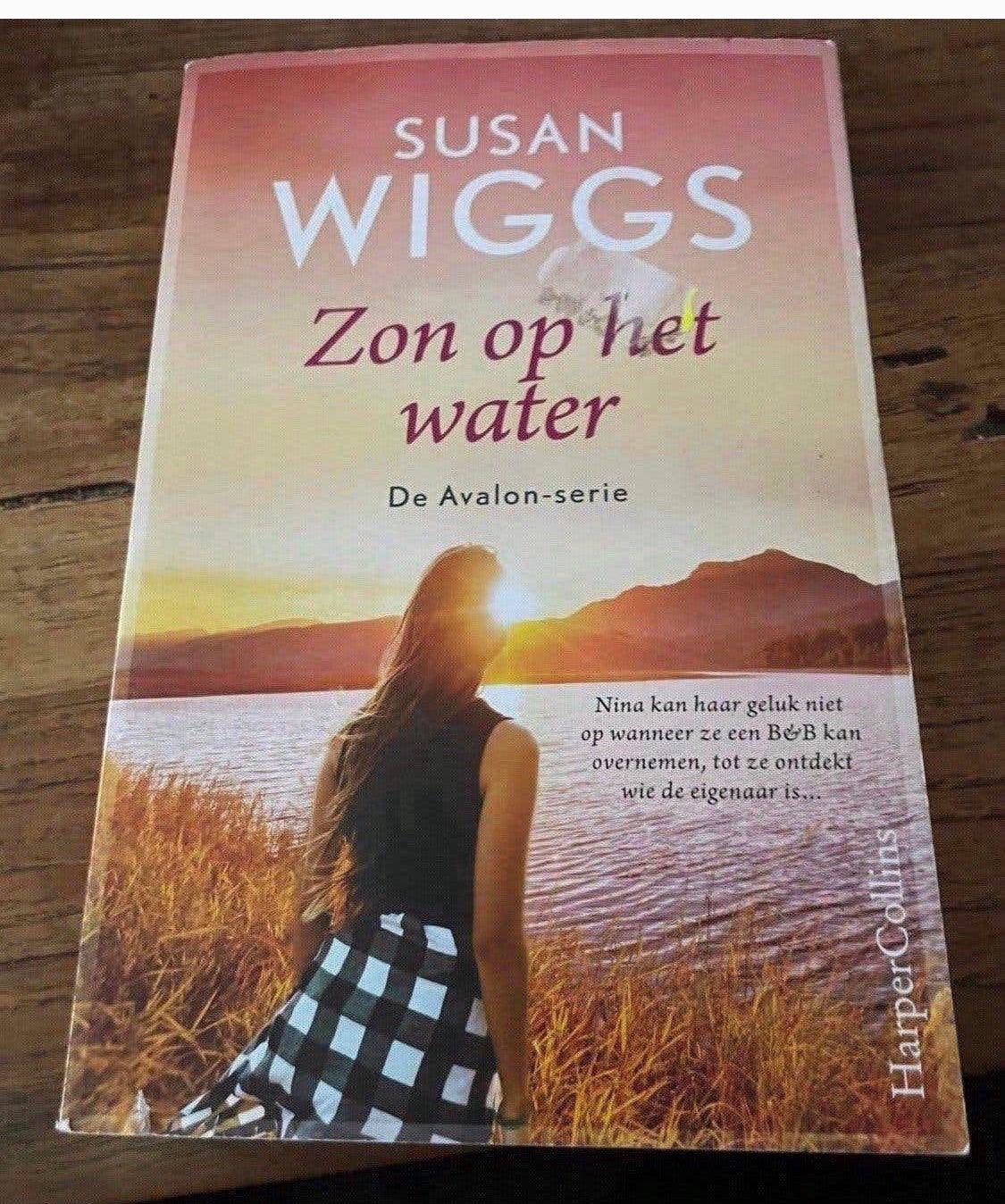 Susan wiggs, Ophalen, Gelezen