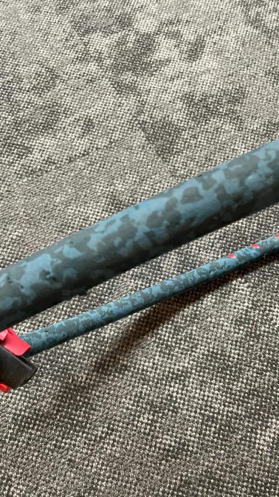 Severne Enigma Boom 170-220, Watersport en Boten, Windsurfen, Gebruikt, Niet ingevuld, Ophalen of Verzenden, Severne