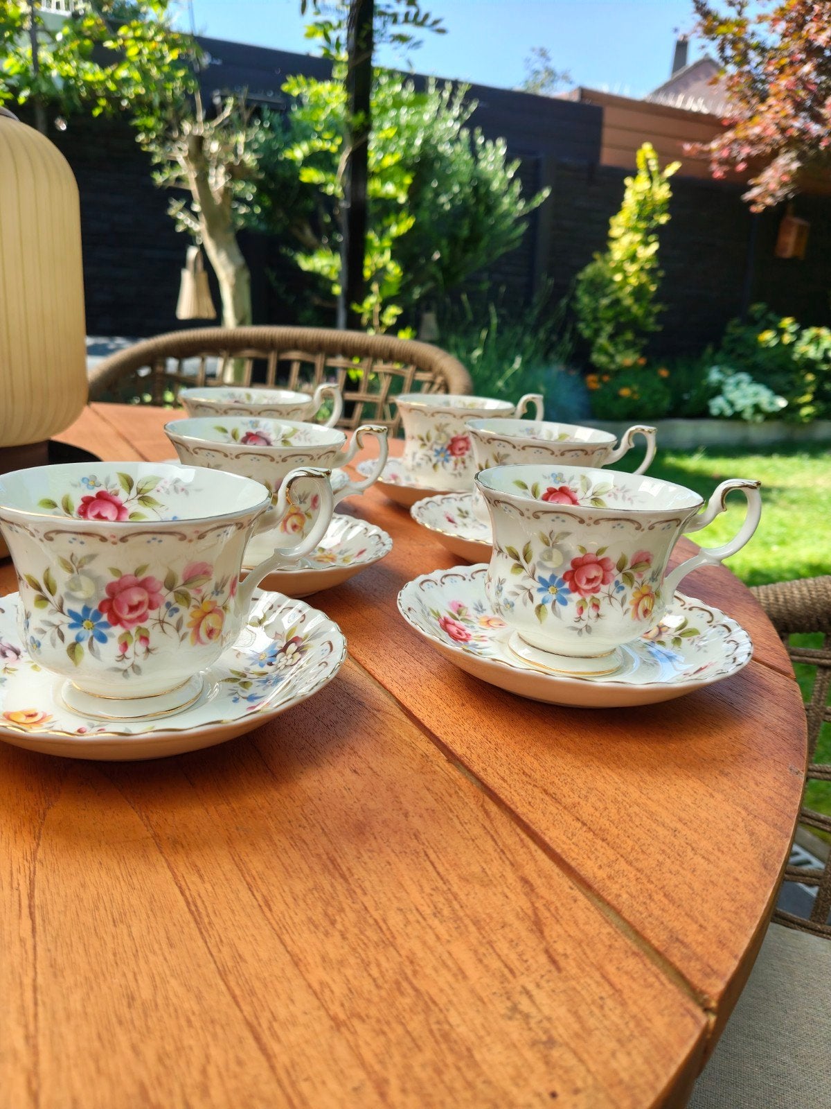 Royal Albert Jubilee Rose, Ophalen of Verzenden