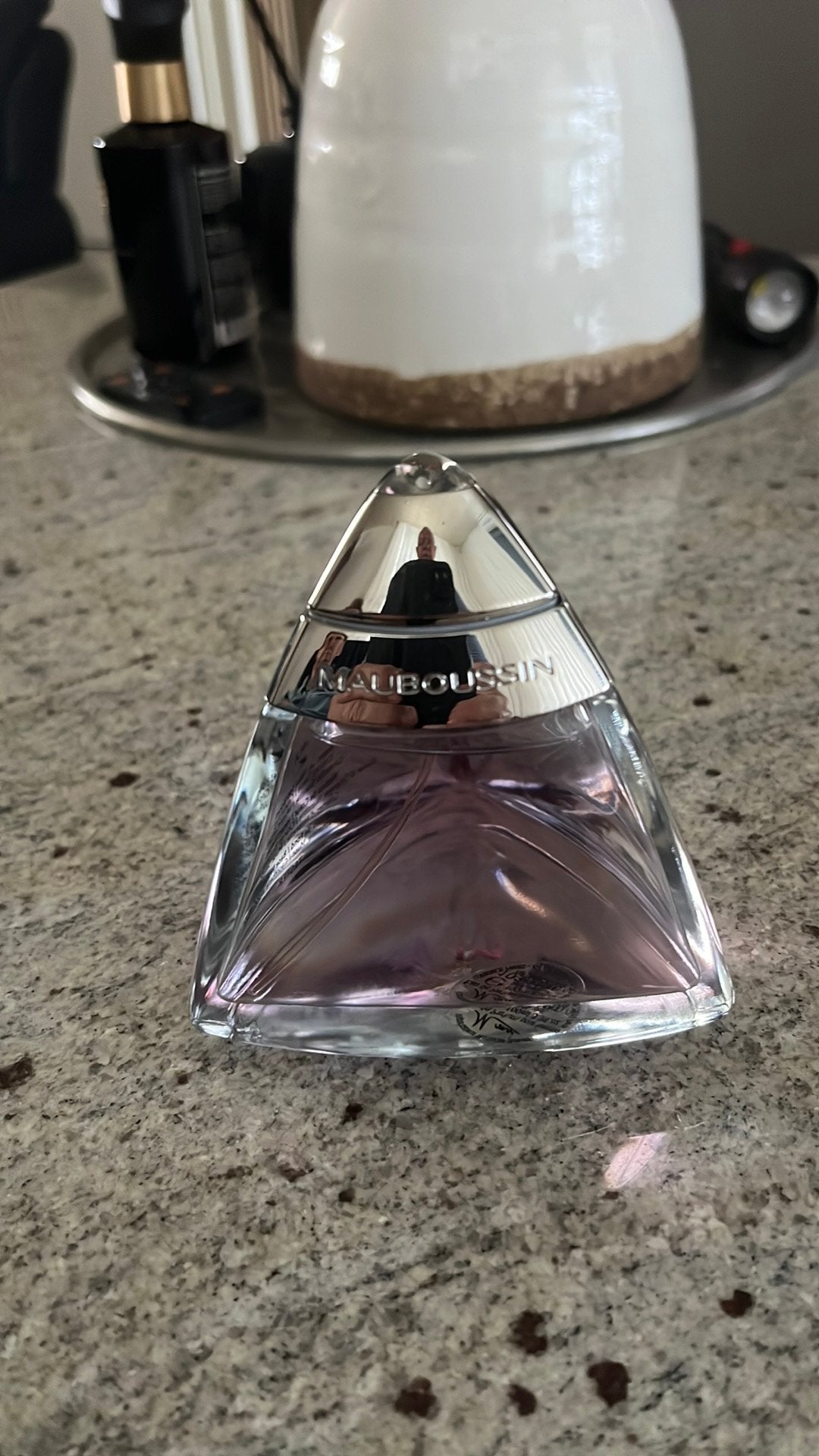 Mauboussin M Moi 100 ml Eau de Parfum, Verzenden, Nieuw