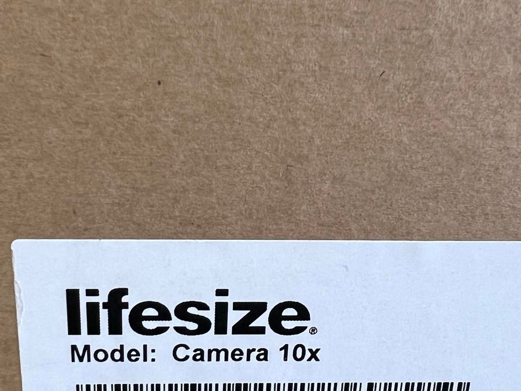 Lifesize Videoconferentie Systeem - Camera 10x, Phone HD, Ophalen of Verzenden, Nieuw