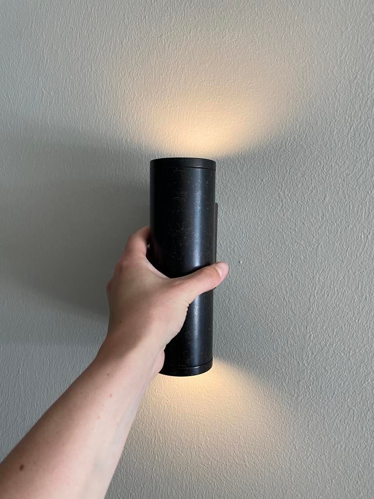2 prachtige wandlampjes usb oplaadbaar, Ophalen, Nieuw