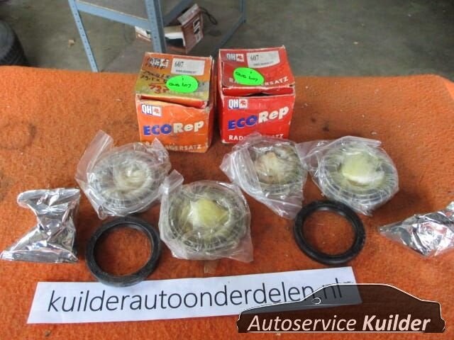 2X Wiellager achter Vauxhall CF CF2 QH, -, Overige automerken, -, Nieuw