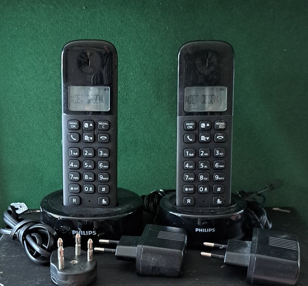 telefoon, Ophalen, Zo goed als nieuw