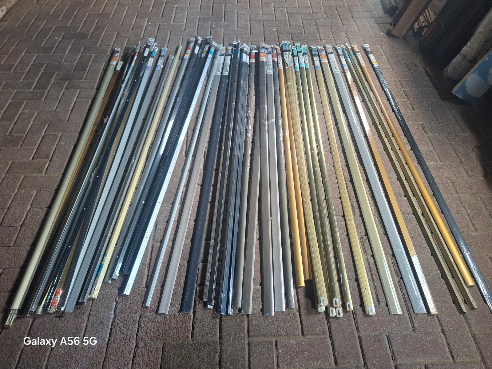 OVERGANGSPROFIELEN MET KORTING!!!, Ophalen of Verzenden, Nieuw, Plinten