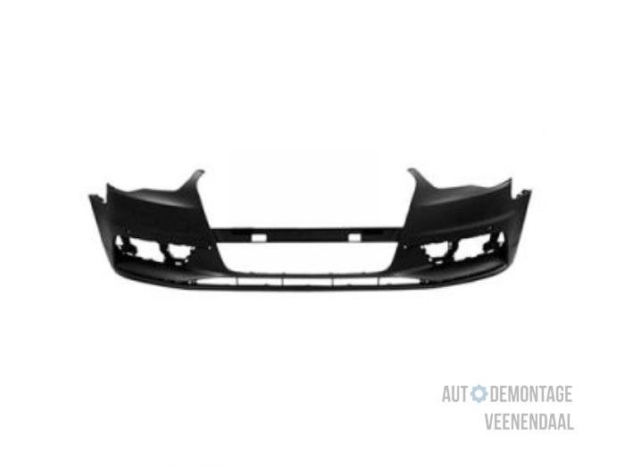 Voorbumper van een Audi A3, -, -, Nieuw, Bumper