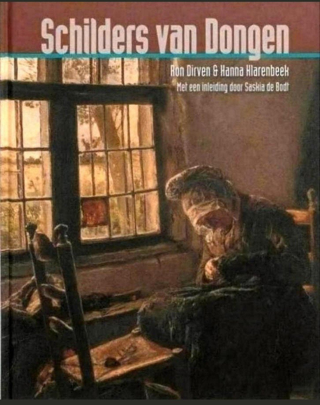 SCHILDERS VAN DONGEN hardcover Nederlands, Verzenden, Zo goed als nieuw