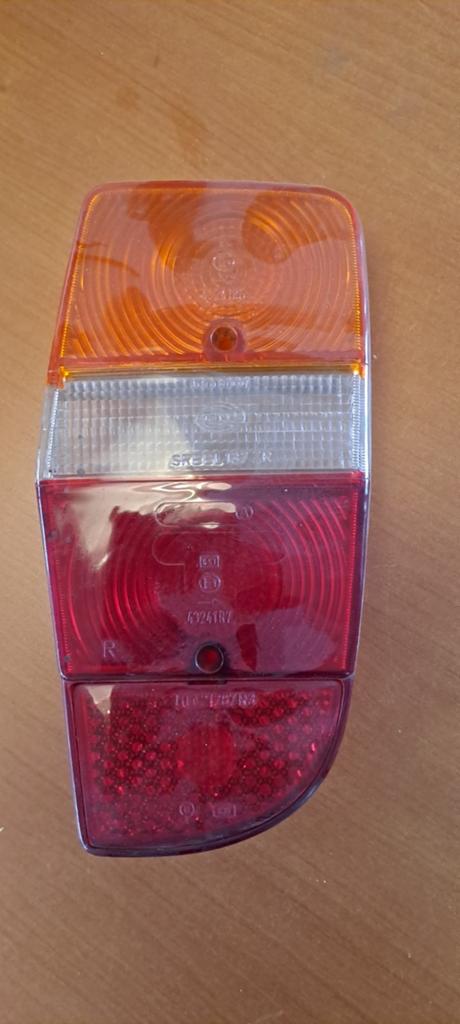 Achterlichtglas Volvo 140, Ophalen of Verzenden