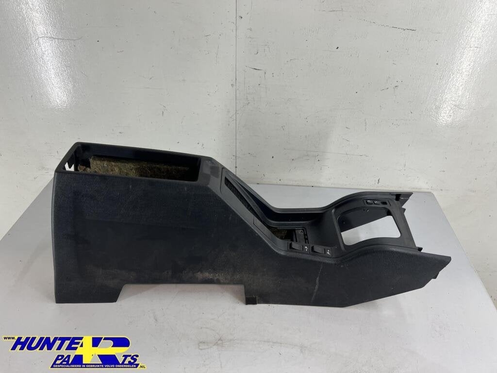 Middenconsole zwart Volvo 940/960 ('90-'98) 9145837, Auto-onderdelen, Gebruikt, Ophalen of Verzenden, Volvo
