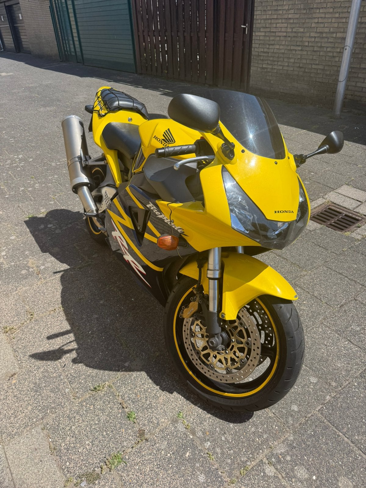 Honda fireblade sc54, Motoren, Motoren | Honda, Particulier, Super Sport