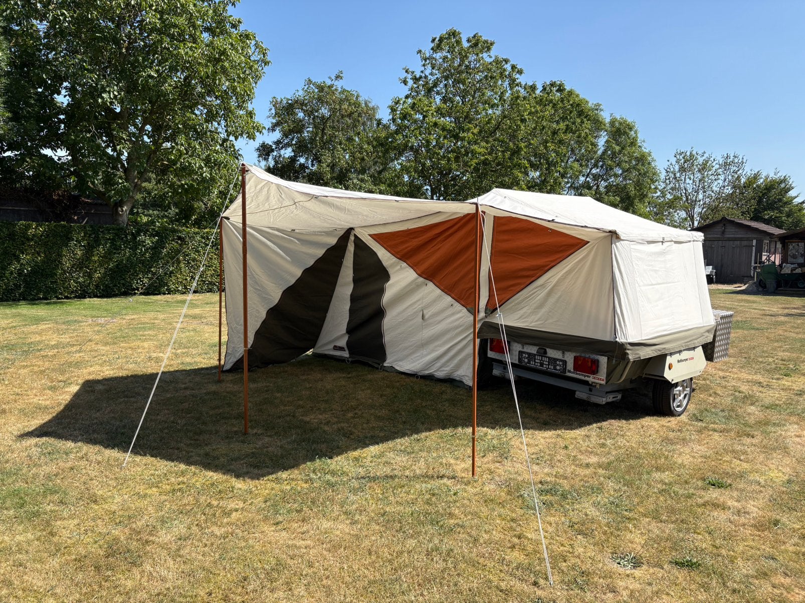 Holtkamper Cocoon XL – bouwjaar 2015, Ophalen, Tot en met 4, Holtkamper