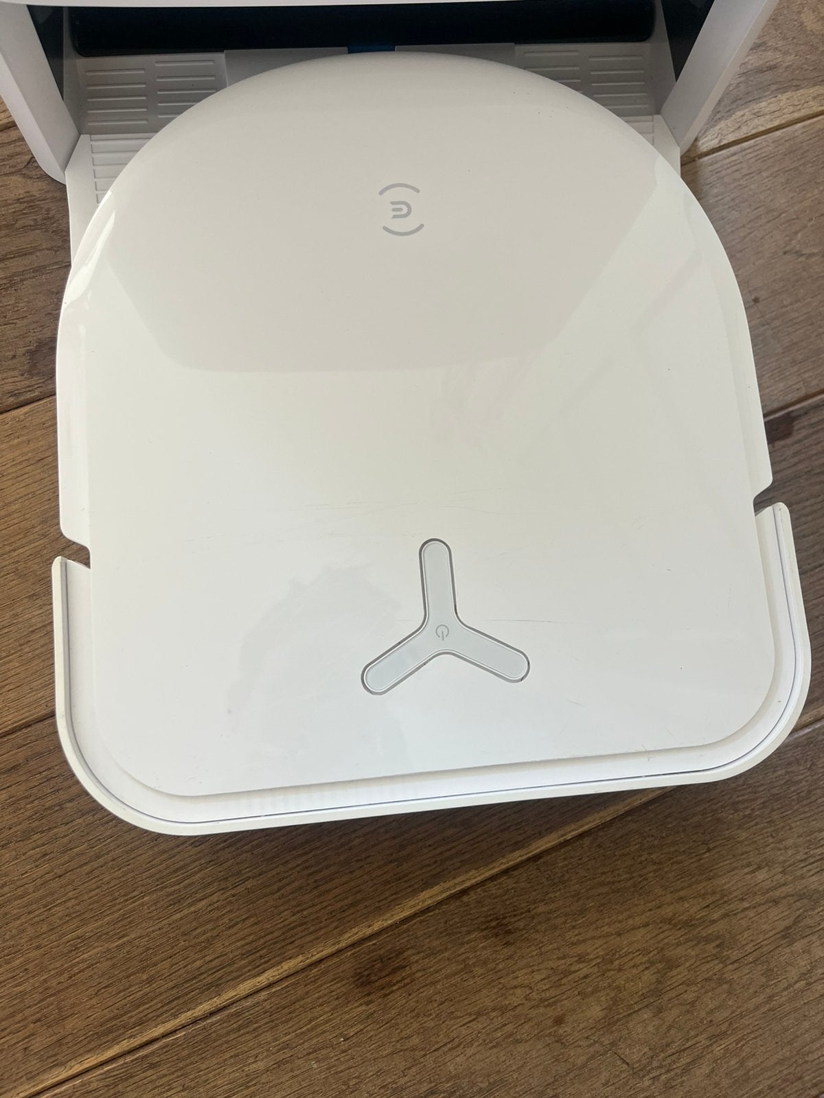 Ecovacs x5 ombi white nooit gebruikt, Ophalen, Nieuw