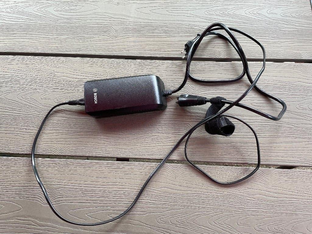 Bosch lader elektrische fiets, Ophalen, Nieuw, Bosch