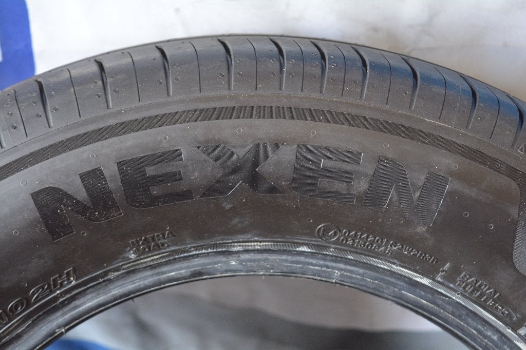 4x Nieuwe Zomerband Nexen N Bleu 215 60 R16 102H  XL (D4), Auto-onderdelen, Banden en Velgen, Ophalen, 215 mm, 16 inch, Nieuw