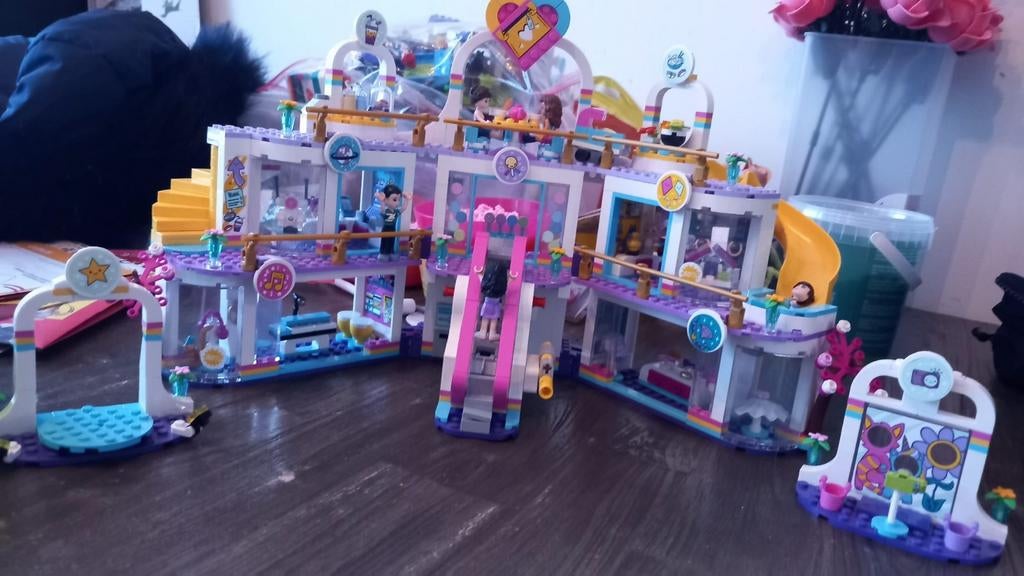 Lego Friends Heartlake City Winkelcentrum 41450, Kinderen en Baby's, Speelgoed | Duplo en Lego, Lego, Friends, Ophalen of Verzenden