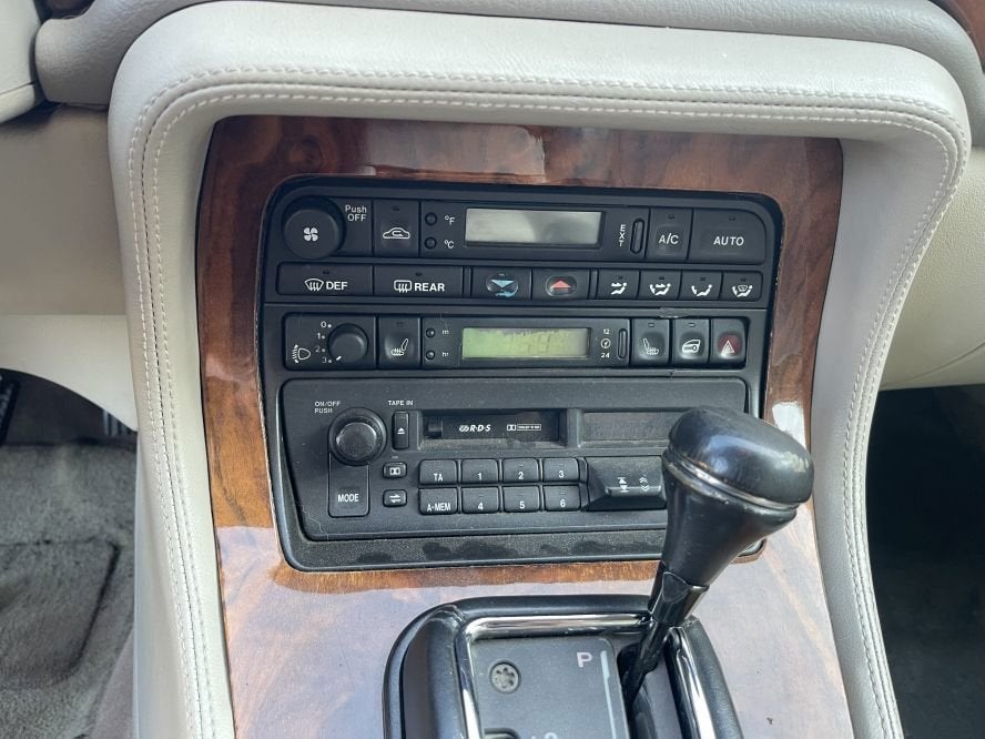Jaguar XJ 3.2 6 Executive Nieuwe APK Inruil is mogelijk, foto 7