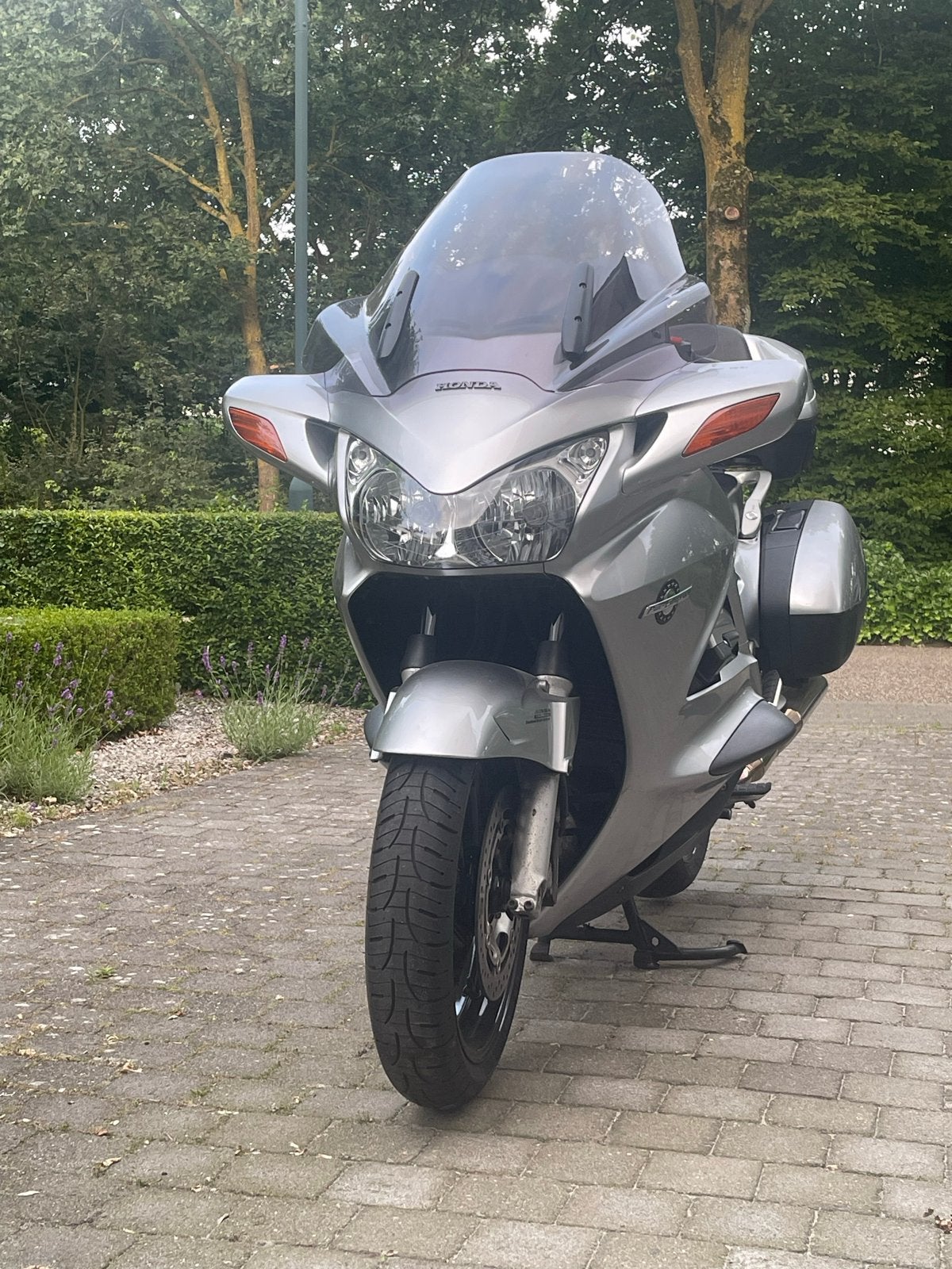 Honda ST1300 Pan European, Motoren, Motoren | Honda, 2 cilinders, Particulier, Meer dan 35 kW, Toermotor