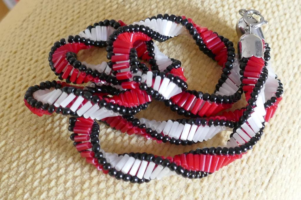 Aparte ketting, Verzenden, Zo goed als nieuw, Overige kleuren, Overige materialen