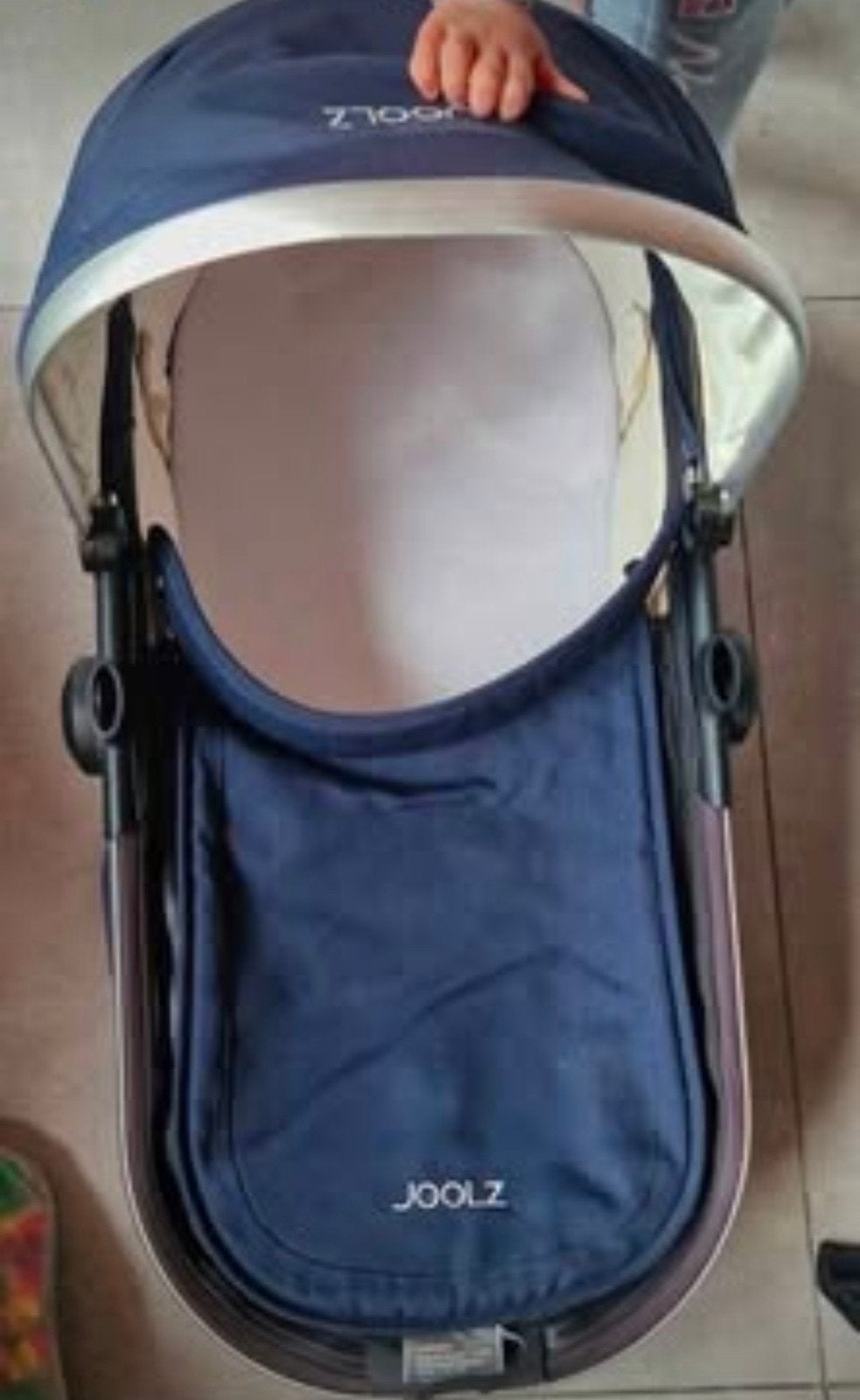 Foto 8 van Joolz kinderwagen met Maxi-Cosi, veel accessoires