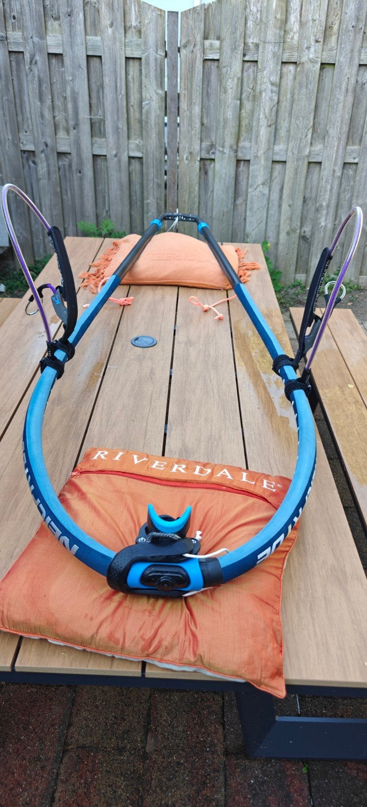 Neilpryde XC Race giek 200 - 250 als nieuw, Neilpryde, Ophalen, Giek, Verstelbaar