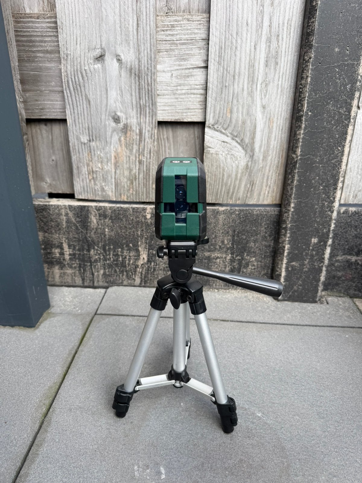 Parkside kruislijnlaser, Ophalen of Verzenden, Zo goed als nieuw
