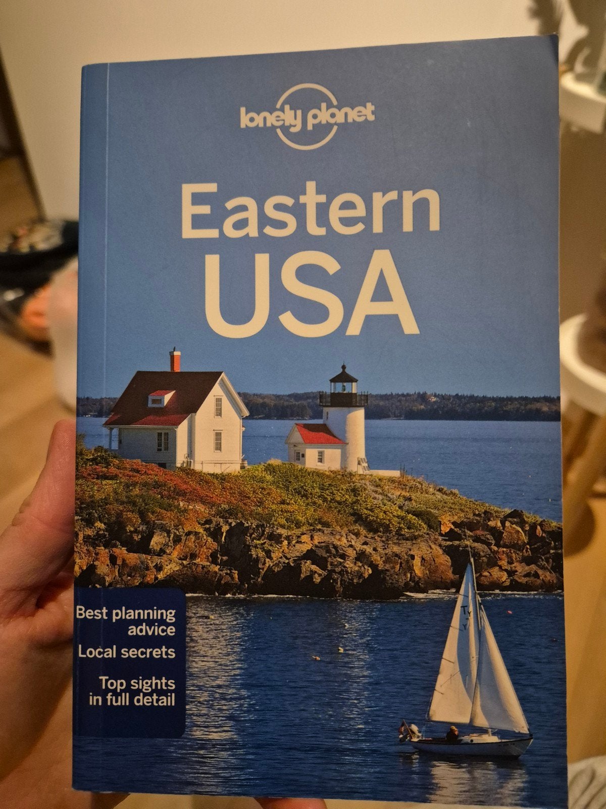 Lonely Planet Eastern USA - Ongebruikt, als nieuw!, Lonely Planet, Nieuw, Ophalen of Verzenden, Reisgids of -boek