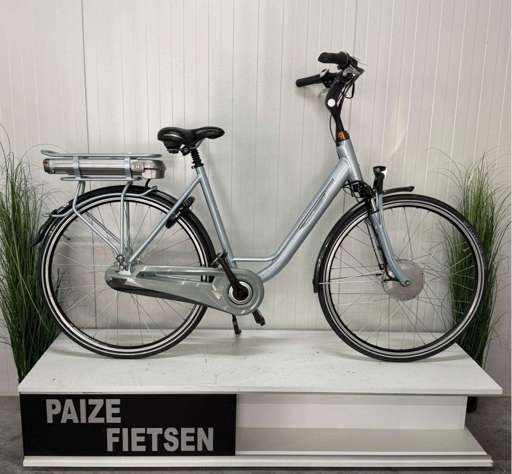 Batavus Wayz, Elektrische fiets, framehoogte 53 cm, 3910, Niet ingevuld, Gebruikt, Ophalen of Verzenden, 51 tot 55 cm