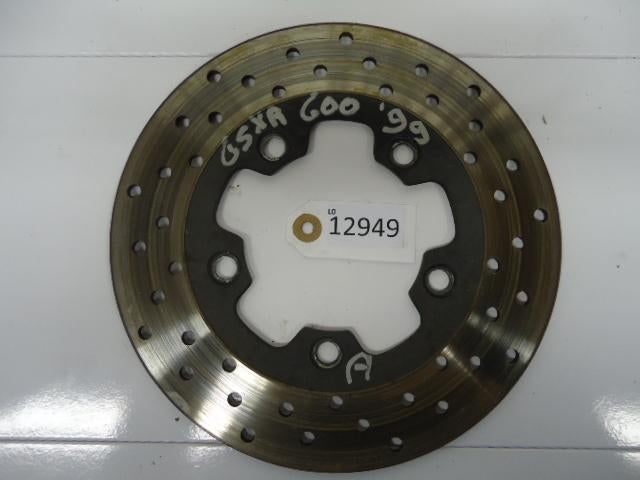 GSXR600 1997 - 2000 Suzuki Remschijf D1-21587