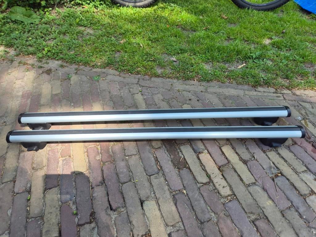 Dakdragers Peugeot 3008, Ophalen