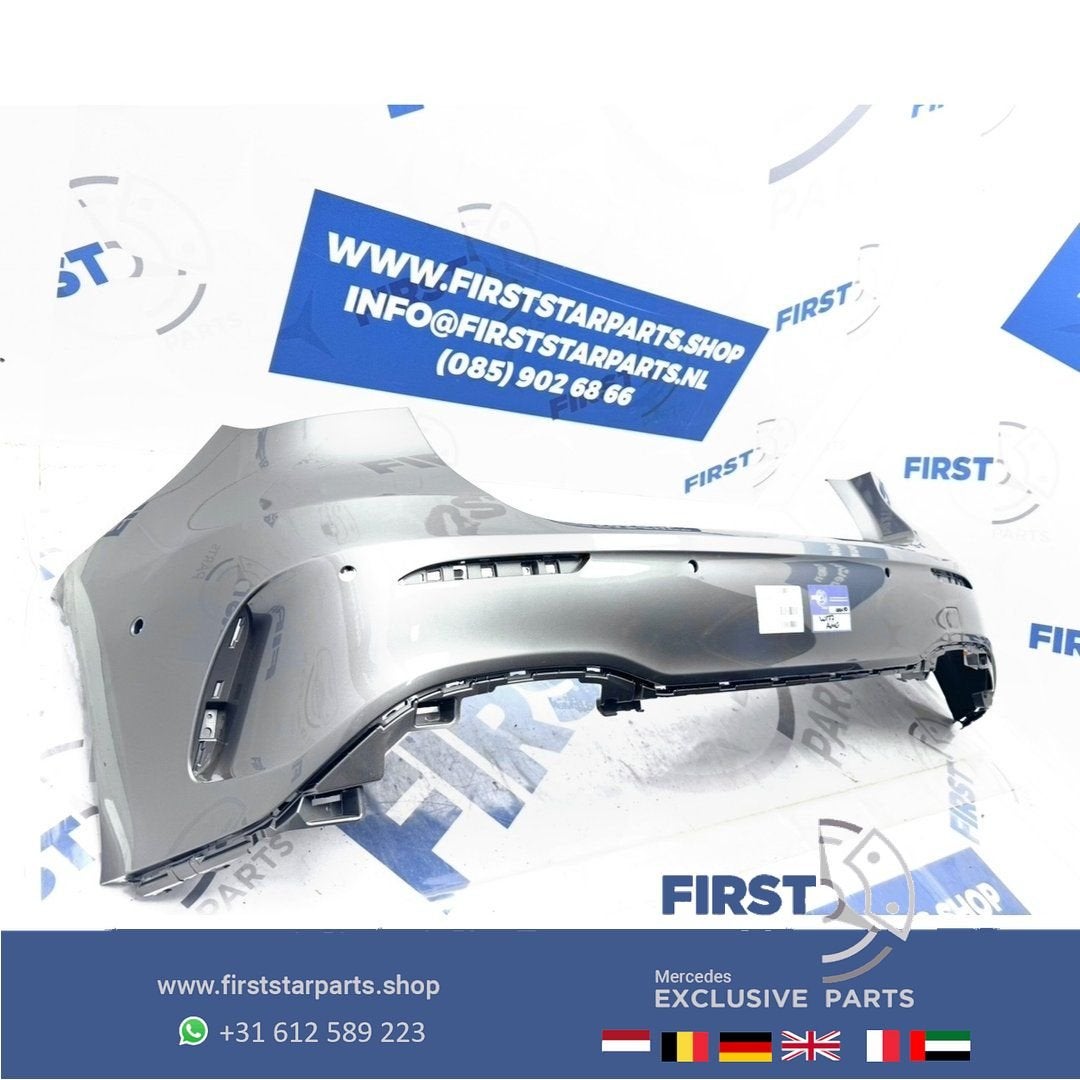 A1778851301 W177 ACHTERBUMPER A KLASSE AMG BUMPER KLEUR 787, Gebruikt, -, Ophalen of Verzenden, Achter