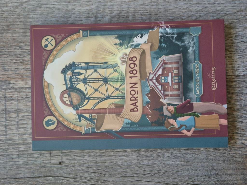 Baron 1898, Verzamelen, Efteling, Ophalen of Verzenden, Zo goed als nieuw, Overige typen