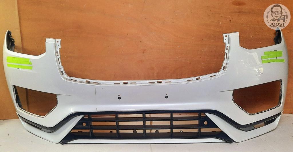 Voorbumper orgineel Volvo XC90 II R-Design KLS 31690641, Gebruikt, Herkomst onderdeel bekend, -SE-405 31 Göteborg, Zweden, Ophalen of Verzenden