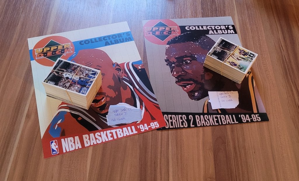 Basketbal kaartjes, Ophalen of Verzenden, Zo goed als nieuw, Meerdere plaatjes
