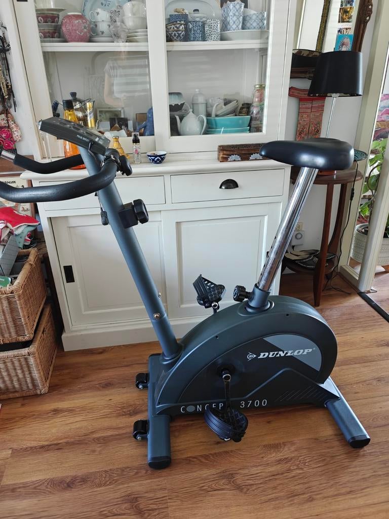Dunlop Concept 3700 Hometrainer - Zo goed als nieuw, Ophalen of Verzenden