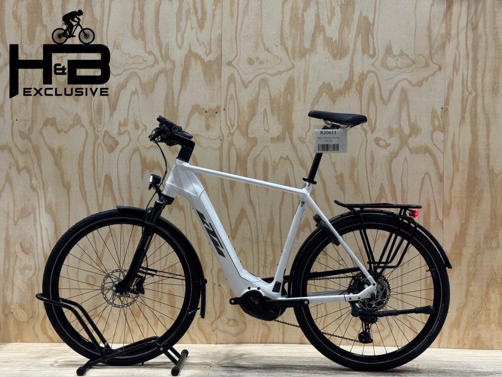 KTM Macina Style 720 E-Bike Shimano XT, Niet ingevuld, Ophalen of Verzenden, Zo goed als nieuw, 59 cm of meer