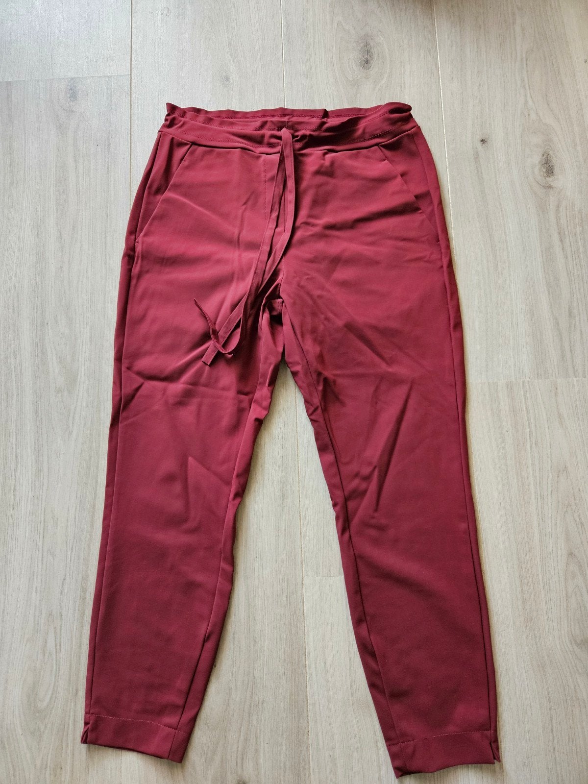 ZGAN Studio Anneloes broek, maat L, Kleding | Dames, Studio Anneloes, Maat 42/44 (L), Ophalen of Verzenden, Zo goed als nieuw